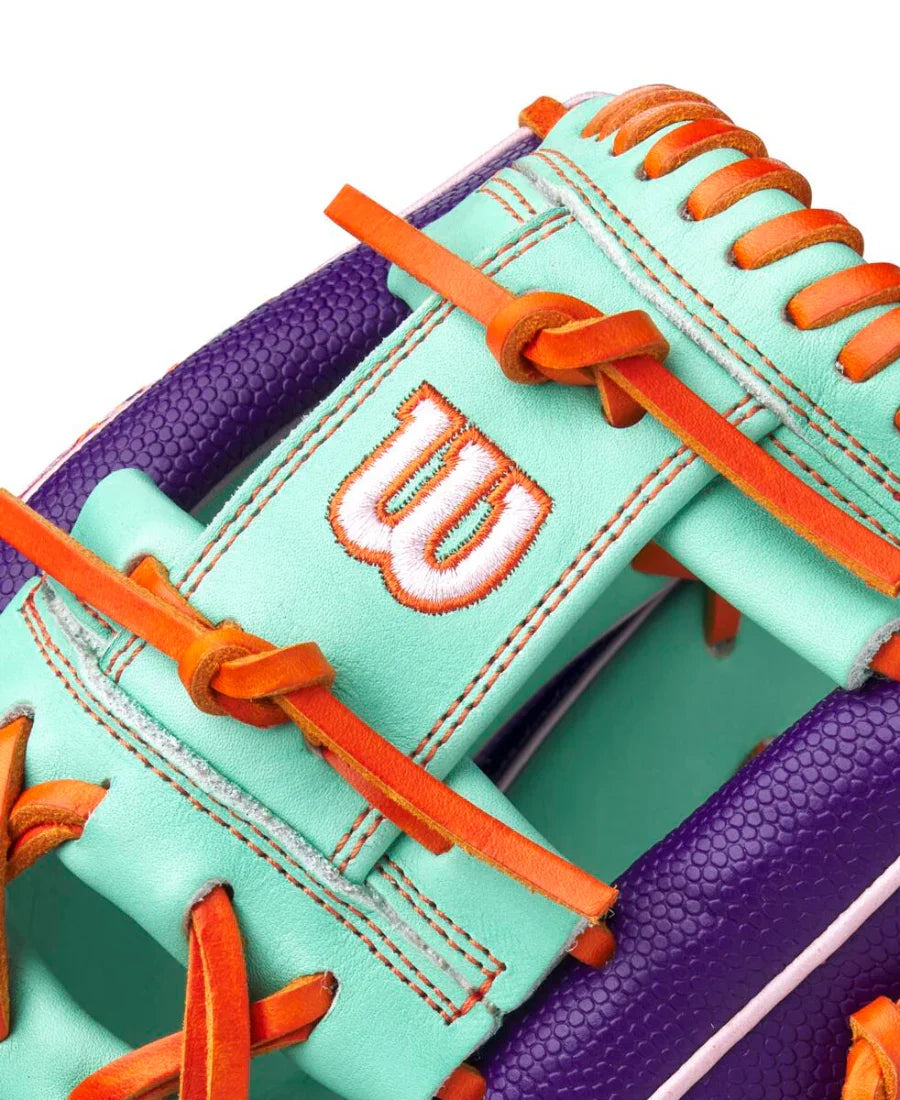 Shop Wilson A2000 April 2025 Glove of the Month 11.75" 1775SS Infield Baseball Glove at Headbanger Sports