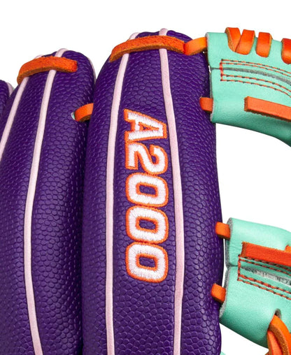 Shop Wilson A2000 April 2025 Glove of the Month 11.75" 1775SS Infield Baseball Glove at Headbanger Sports