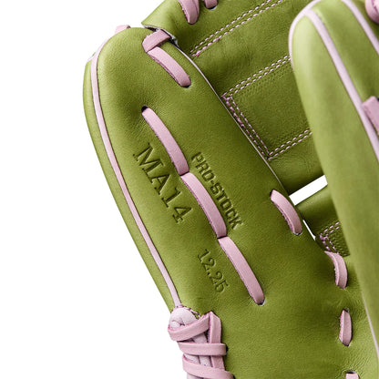 2025 Wilson A2000 MA14 12.25” Fall Collection Pitcher’s Fastpitch Softball Glove: WBW1034871225