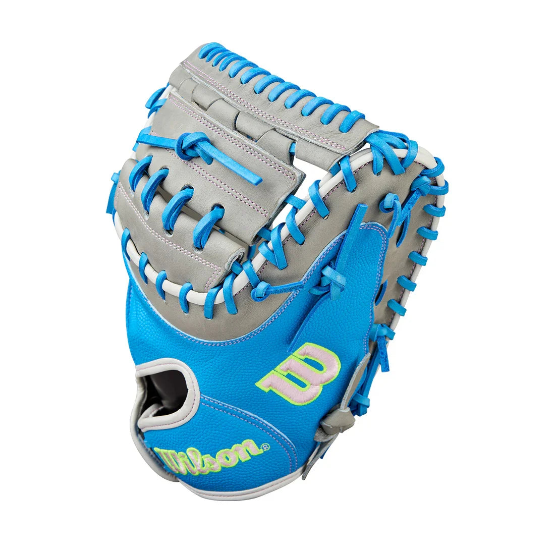 2025 Wilson A2000 FPCM23SS 34” Fall Collection Fastpitch Softball Catcher’s Mitt: WBW10349134