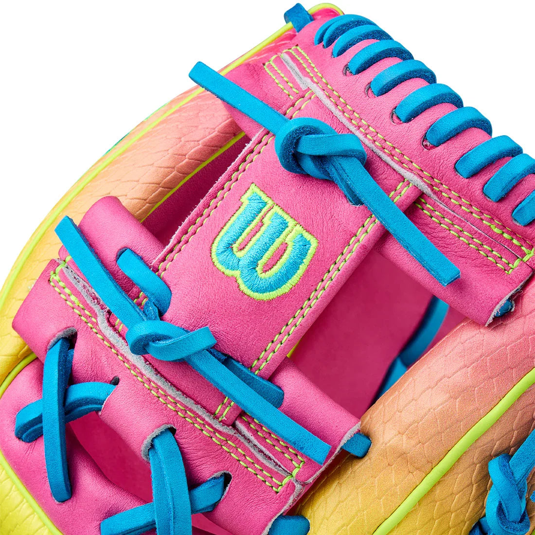 2025 Wilson A2000 1786 11.5” Fall Collection Infield Baseball Glove: WBW103492115