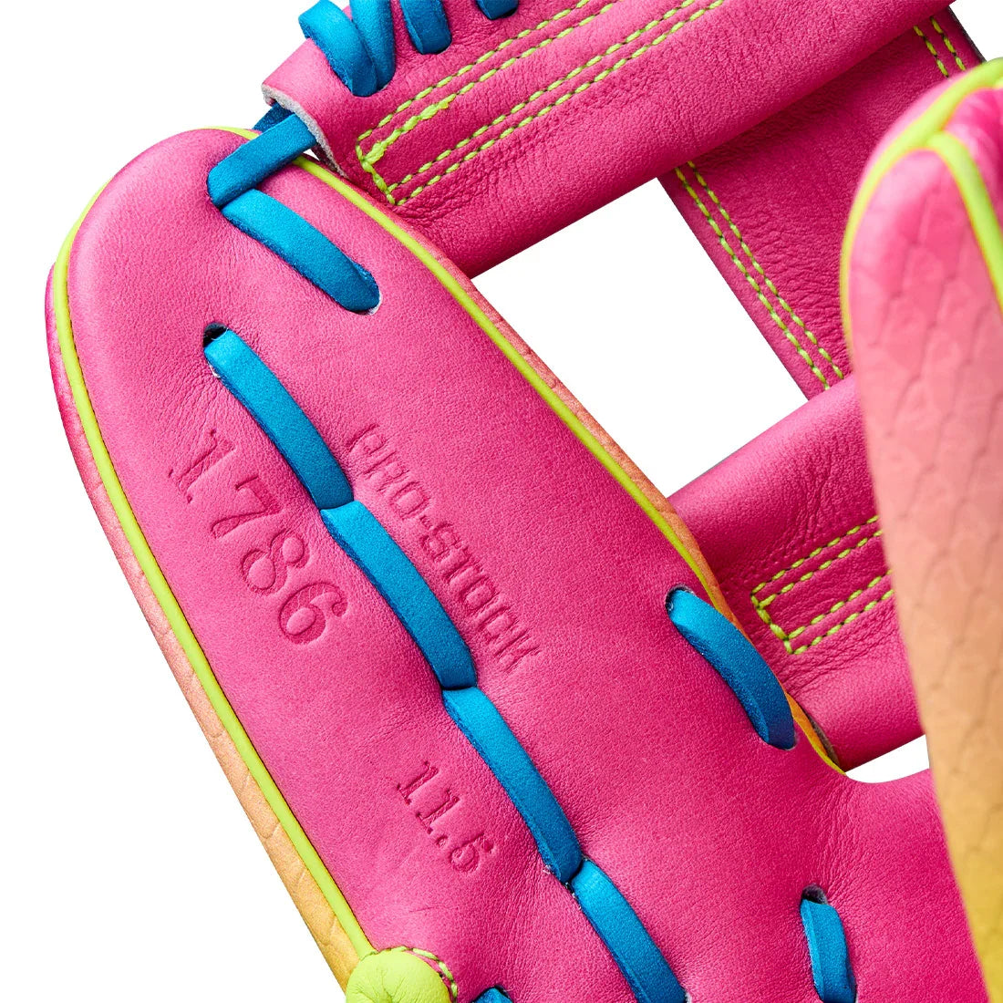 2025 Wilson A2000 1786 11.5” Fall Collection Infield Baseball Glove: WBW103492115