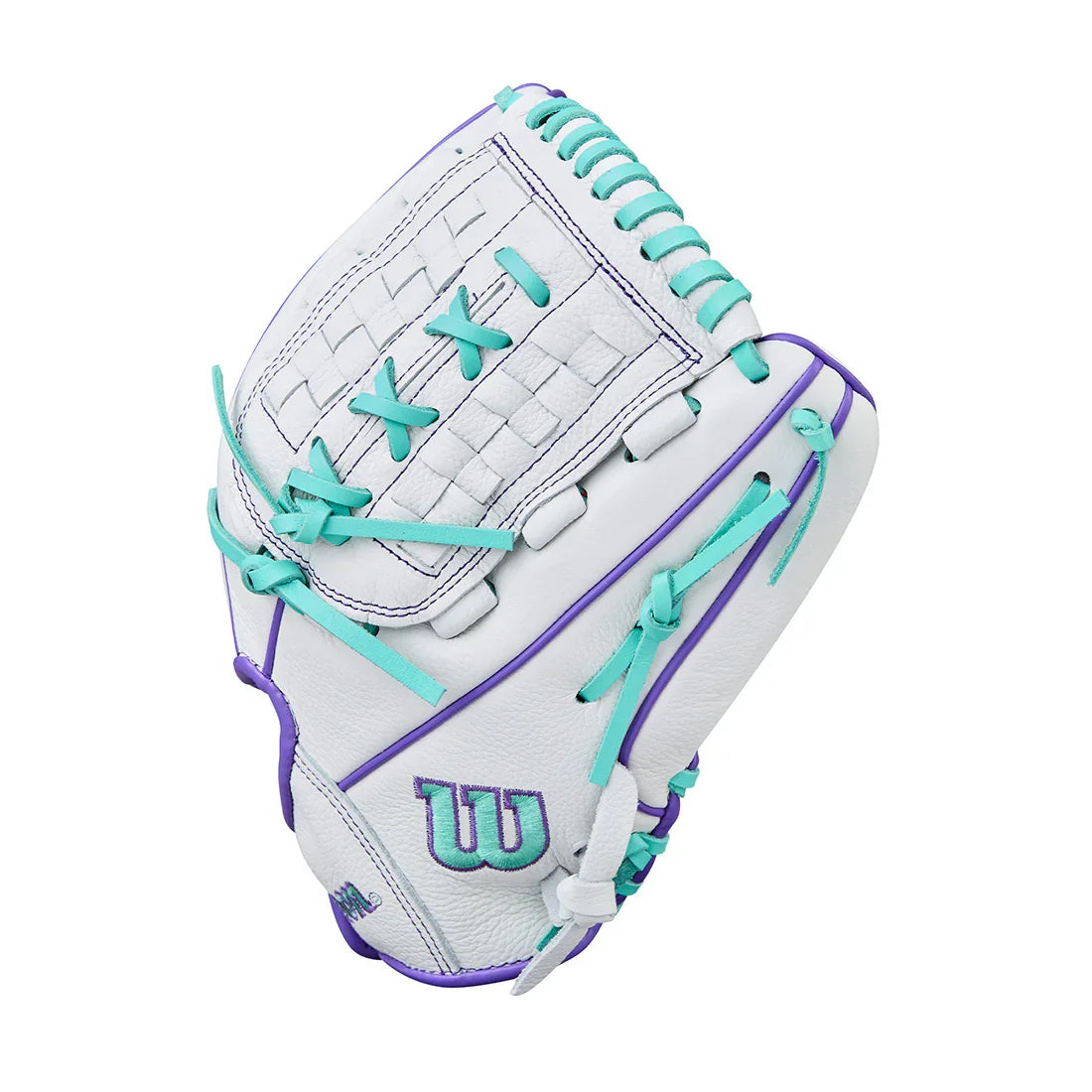 2026 Wilson A500 Siren 11.75" Youth Fastpitch Glove: WBW1035581175