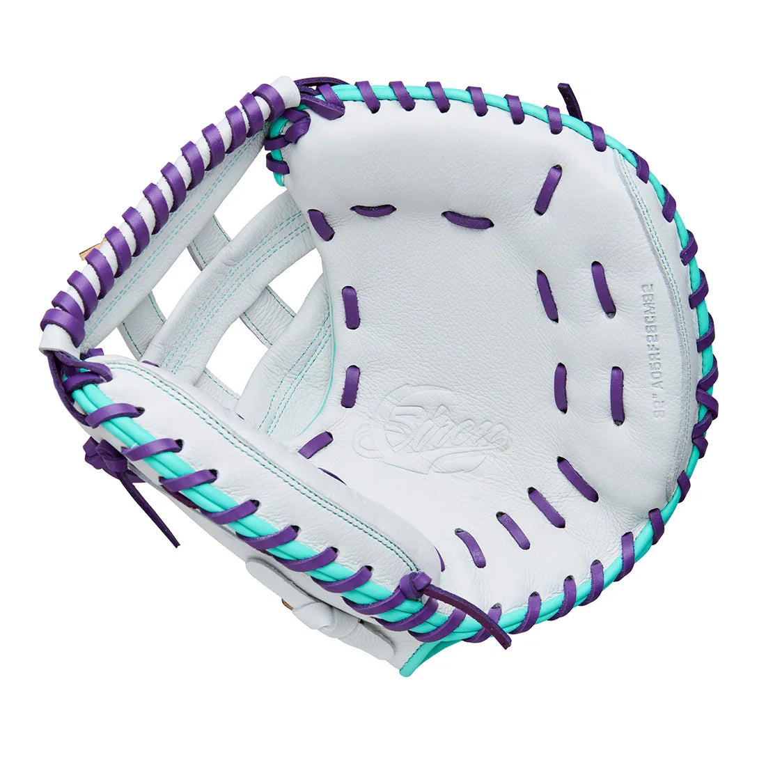 2026 Wilson A500 Siren 32" Youth Fastpitch Catcher's Mitt: WBW10356332