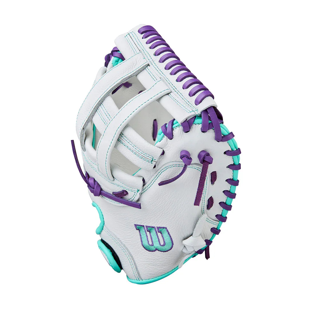 2026 Wilson A500 Siren 32" Youth Fastpitch Catcher's Mitt: WBW10356332