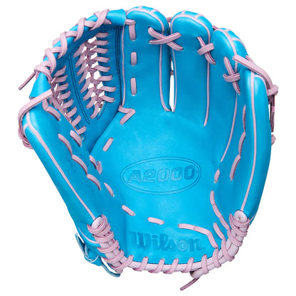 Wilson A2000 D25 12.25" Winter Collection Pitcher’s Glove