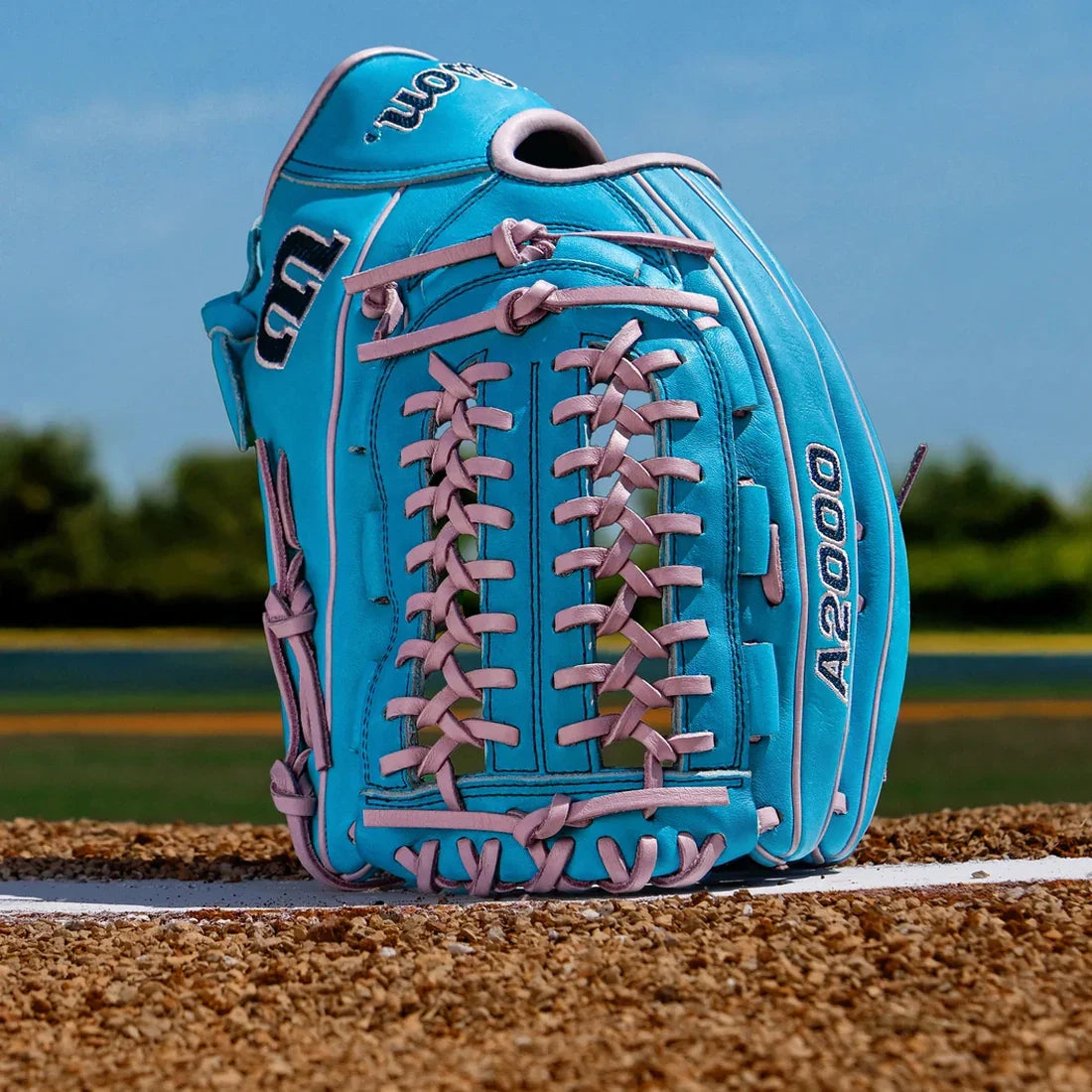Wilson A2000 D25 12.25" Winter Collection Pitcher’s Glove
