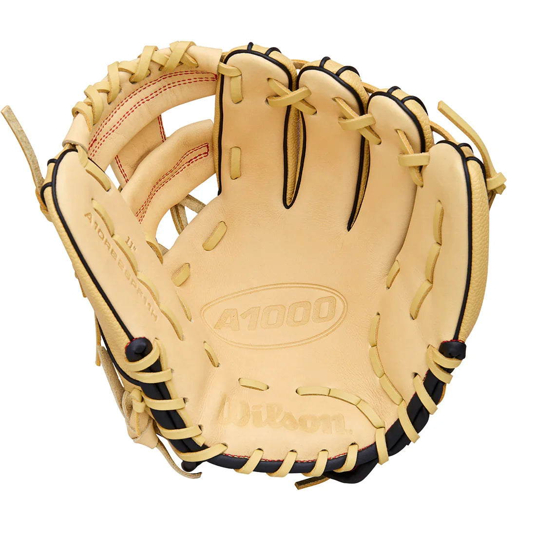 2026 Wilson A1000 PF11 11" Infield Baseball Glove: WBW10395511