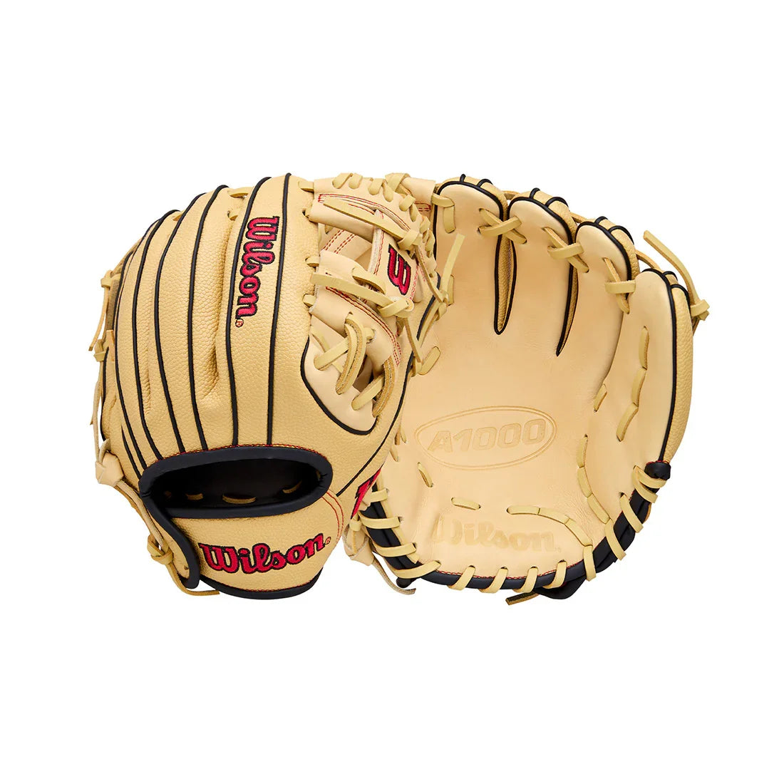 2026 Wilson A1000 PF11 11" Infield Baseball Glove: WBW10395511