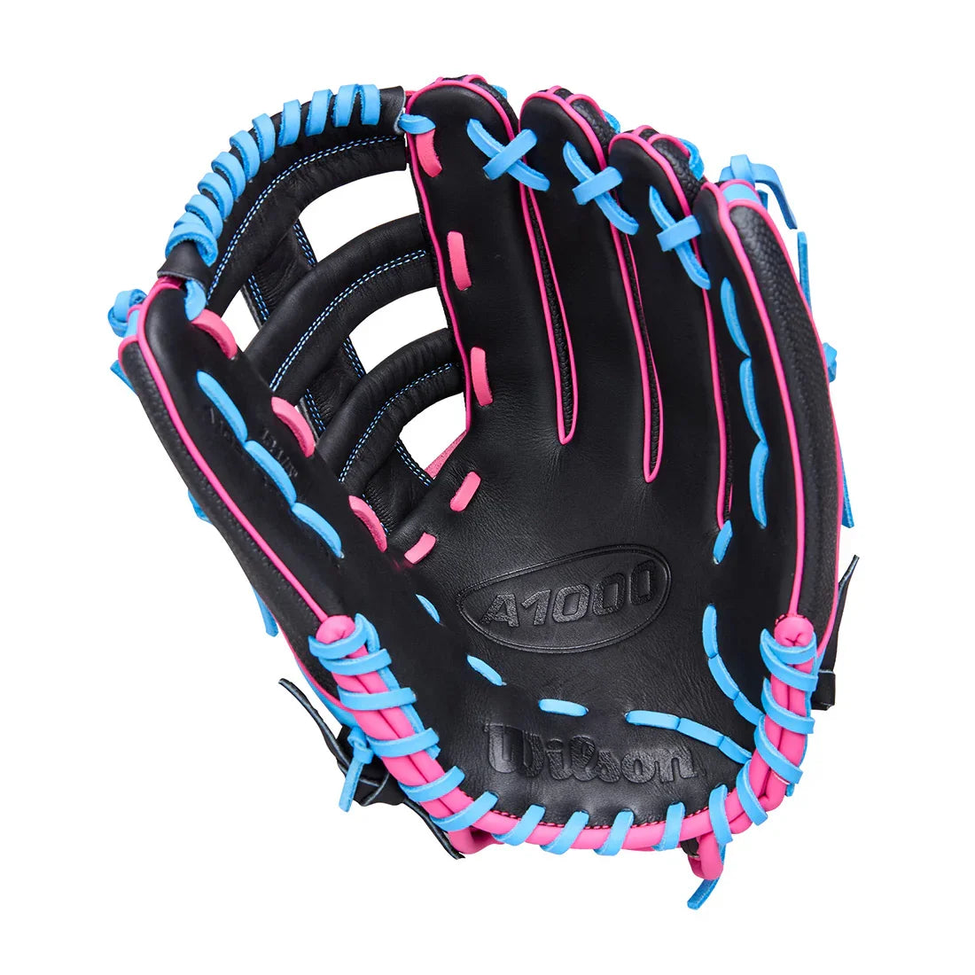 2026 Wilson A1000 1892 12.25" Outfield Baseball Glove: WBW1039621225