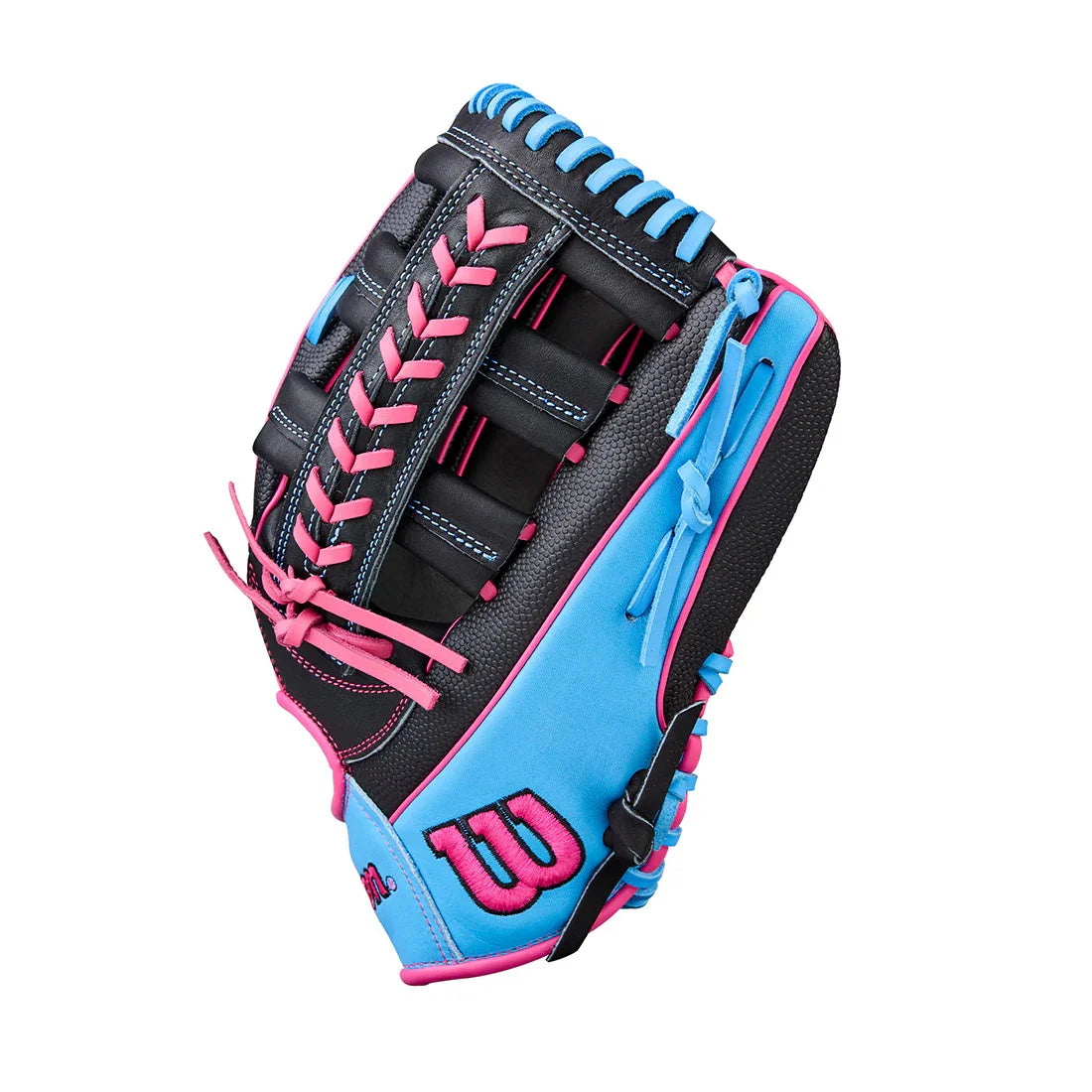 2026 Wilson A1000 1892 12.25" Outfield Baseball Glove: WBW1039621225