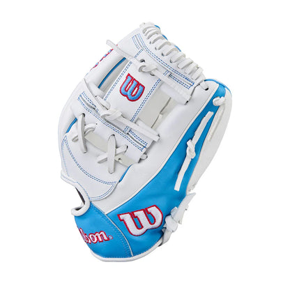 2026 Wilson A1000 H12 12" Infield Fastpitch Glove: WBW10396912