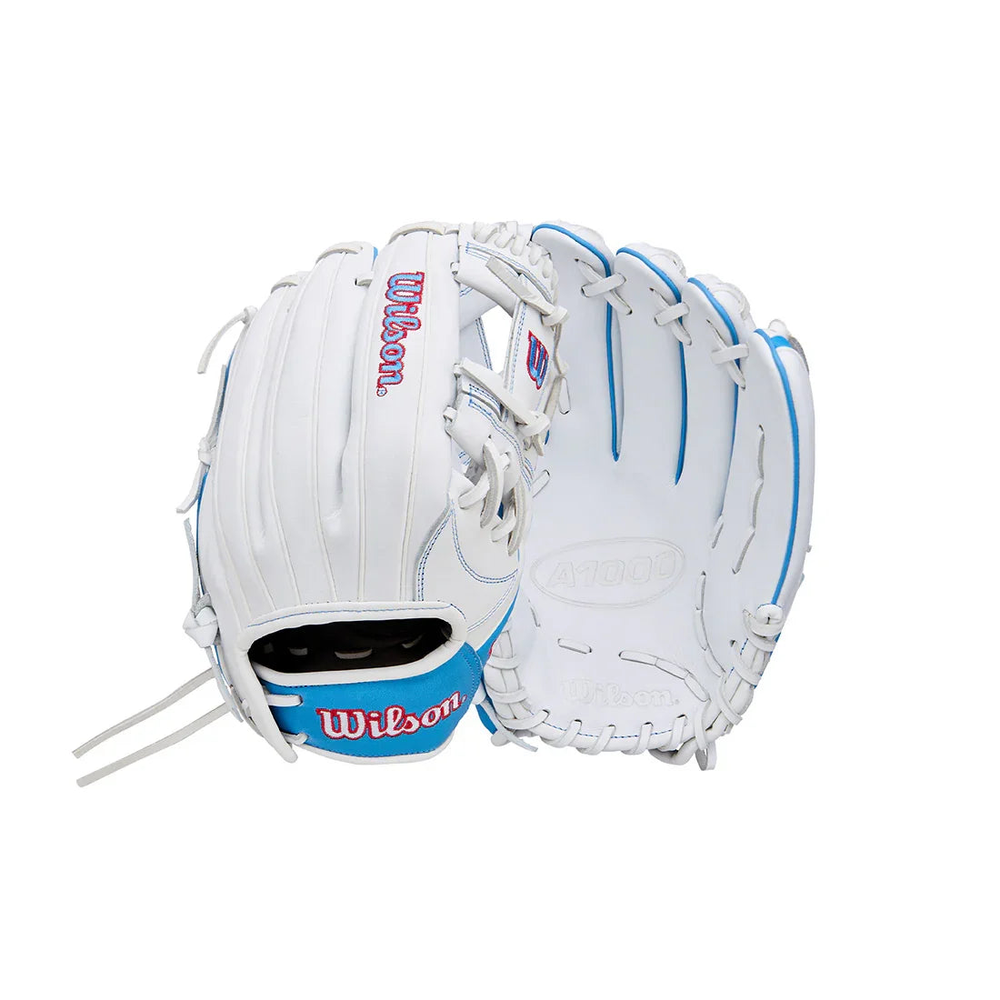 2026 Wilson A1000 H12 12" Infield Fastpitch Glove: WBW10396912