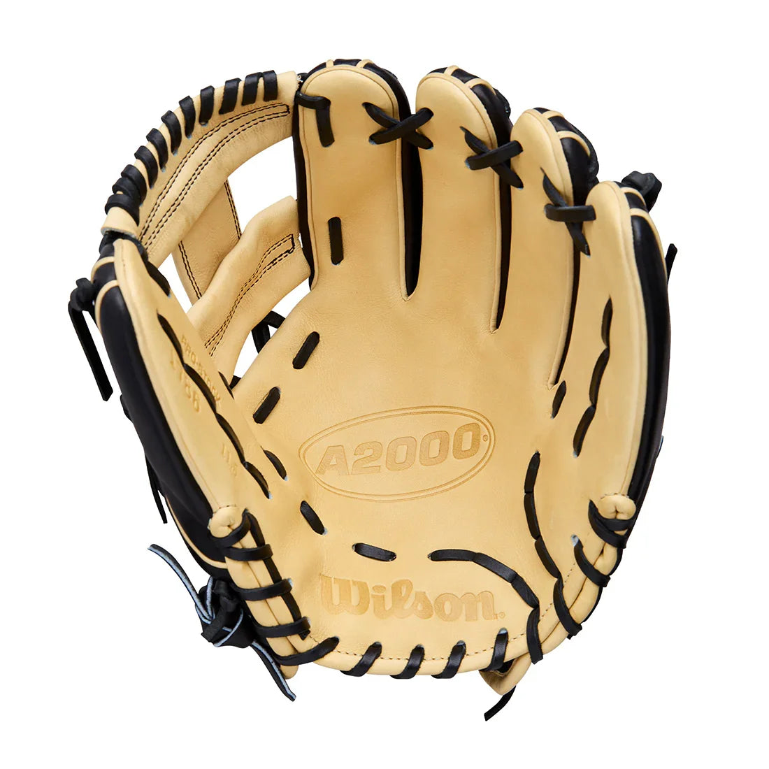 2026 Wilson A2000 Classic Series 1786 11.5" Infield Baseball Glove: WBW104108115