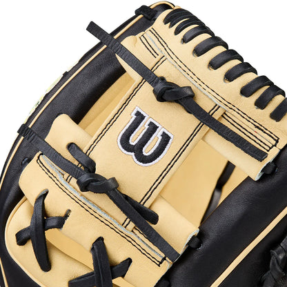 2026 Wilson A2000 Classic Series 1786 11.5" Infield Baseball Glove: WBW104108115