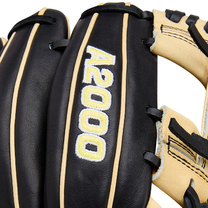 2026 Wilson A2000 Classic Series 1786 11.5" Infield Baseball Glove: WBW104108115