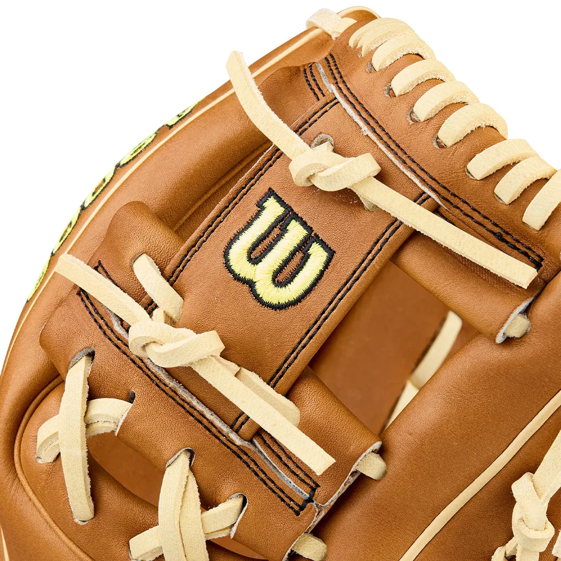 2025 Wilson A2000 Classic Series DP15 11.5" Infield Baseball Glove: WBW104111115