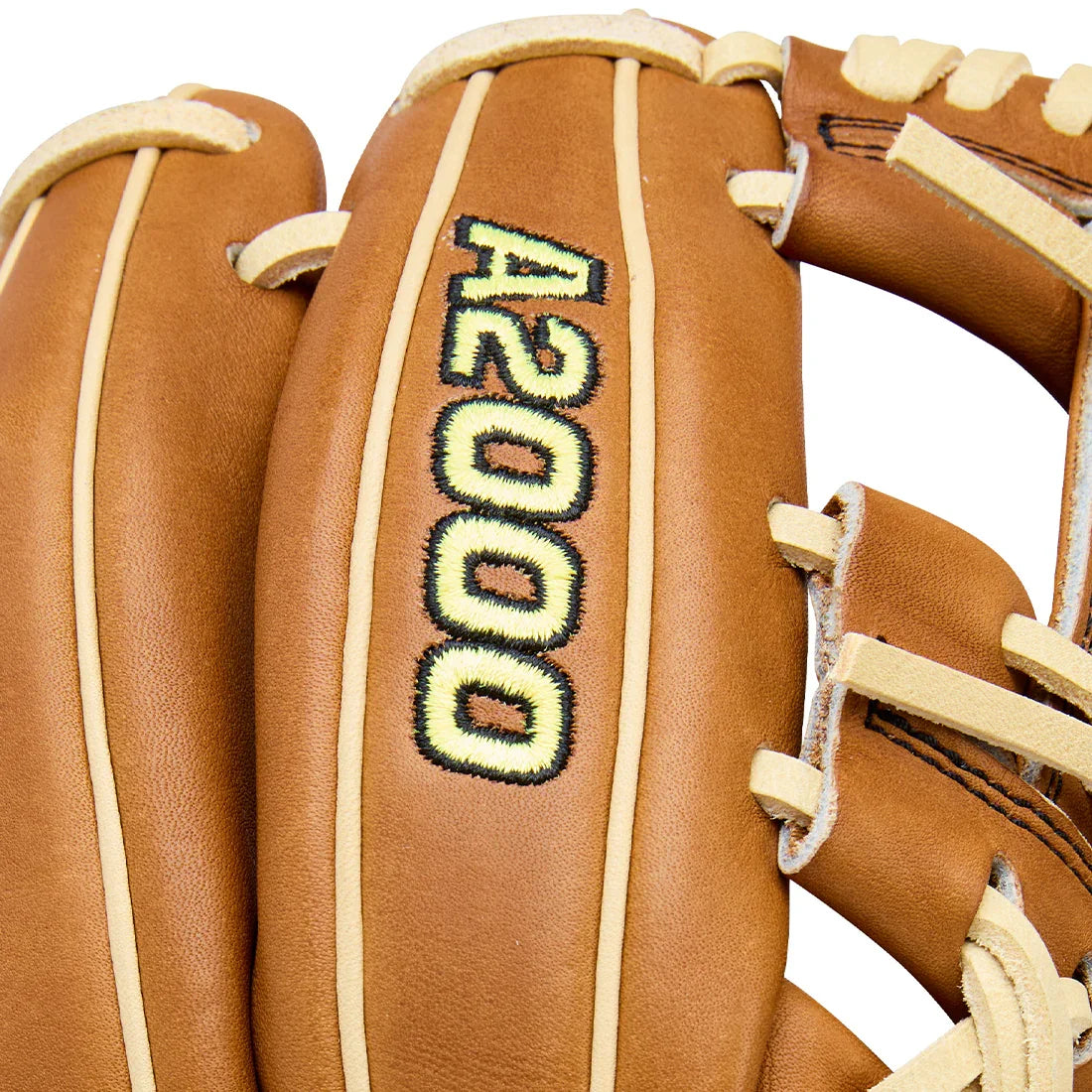 2025 Wilson A2000 Classic Series DP15 11.5" Infield Baseball Glove: WBW104111115