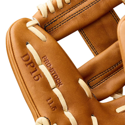 2025 Wilson A2000 Classic Series DP15 11.5" Infield Baseball Glove: WBW104111115