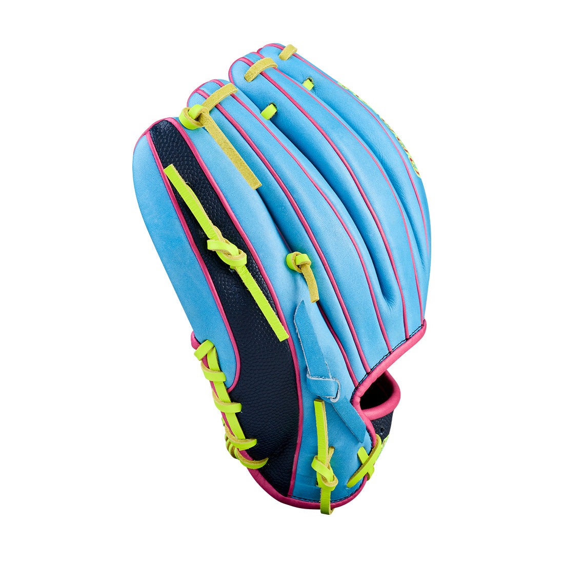 Wilson A2000 1786 11.5" Spring Collection Infield Baseball Glove: WBW104133115