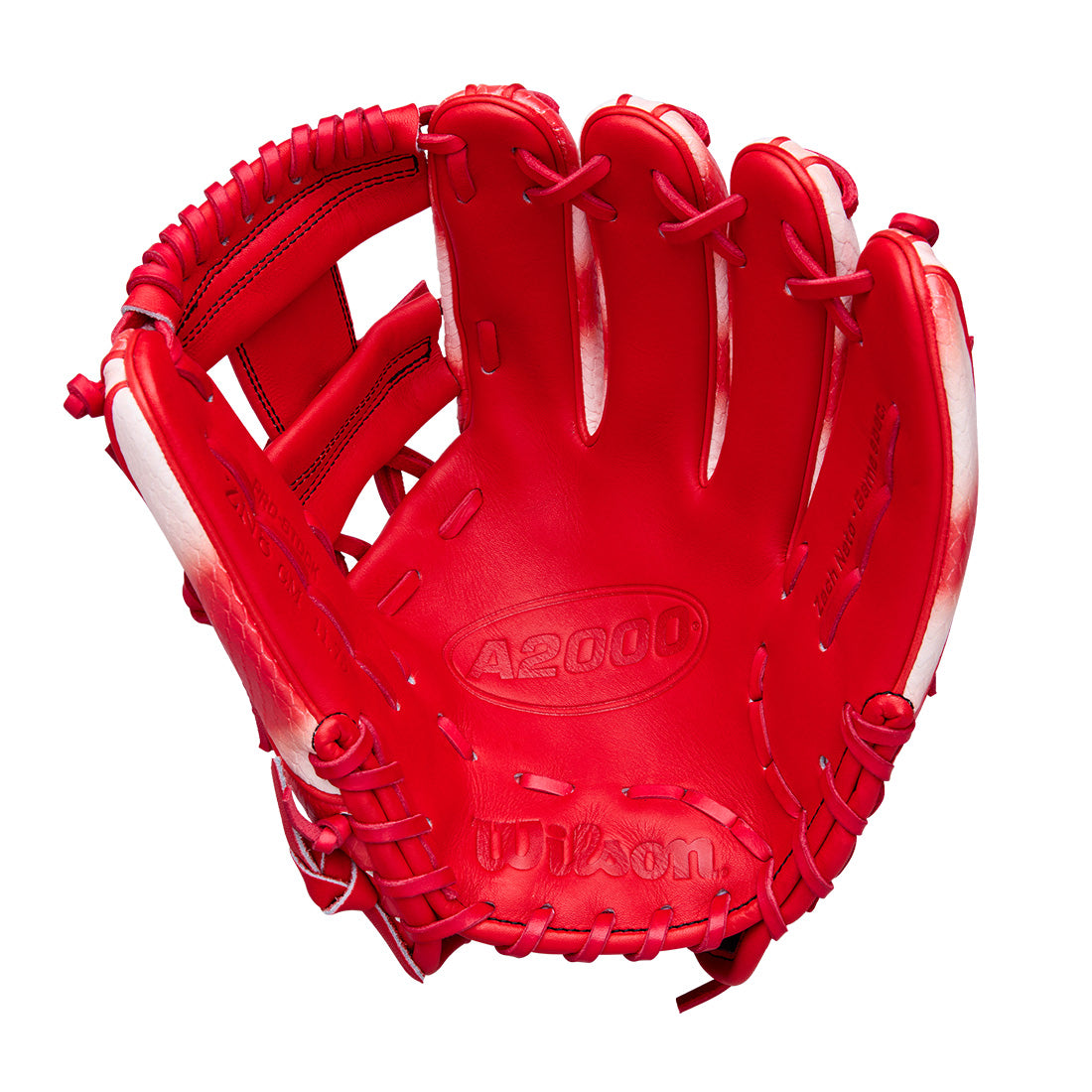 Wilson A2000 Zach Neto ZN9 GM 11.75" Spring Collection Infield Baseball Glove: WBW1041341175