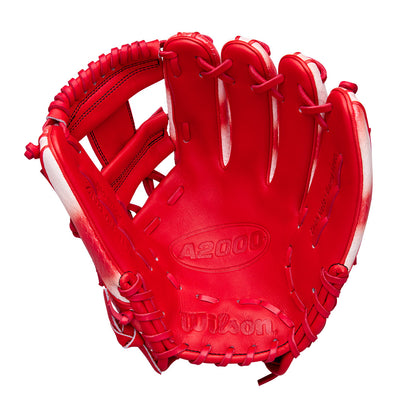 Wilson A2000 Zach Neto ZN9 GM 11.75" Spring Collection Infield Baseball Glove: WBW1041341175