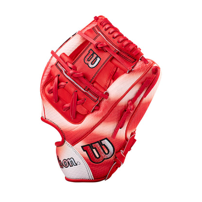 Wilson A2000 Zach Neto ZN9 GM 11.75" Spring Collection Infield Baseball Glove: WBW1041341175