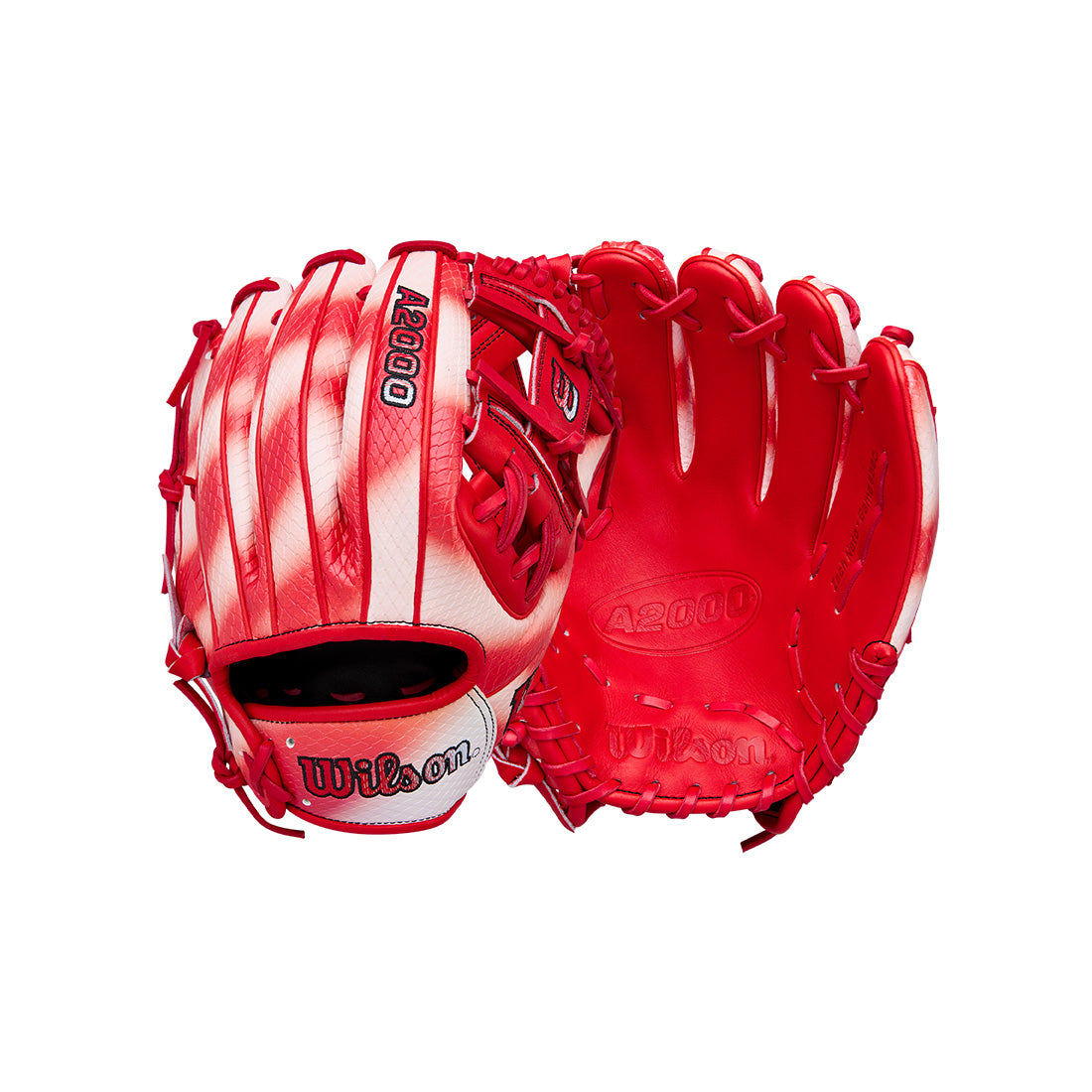 Wilson A2000 Zach Neto ZN9 GM 11.75" Spring Collection Infield Baseball Glove: WBW1041341175