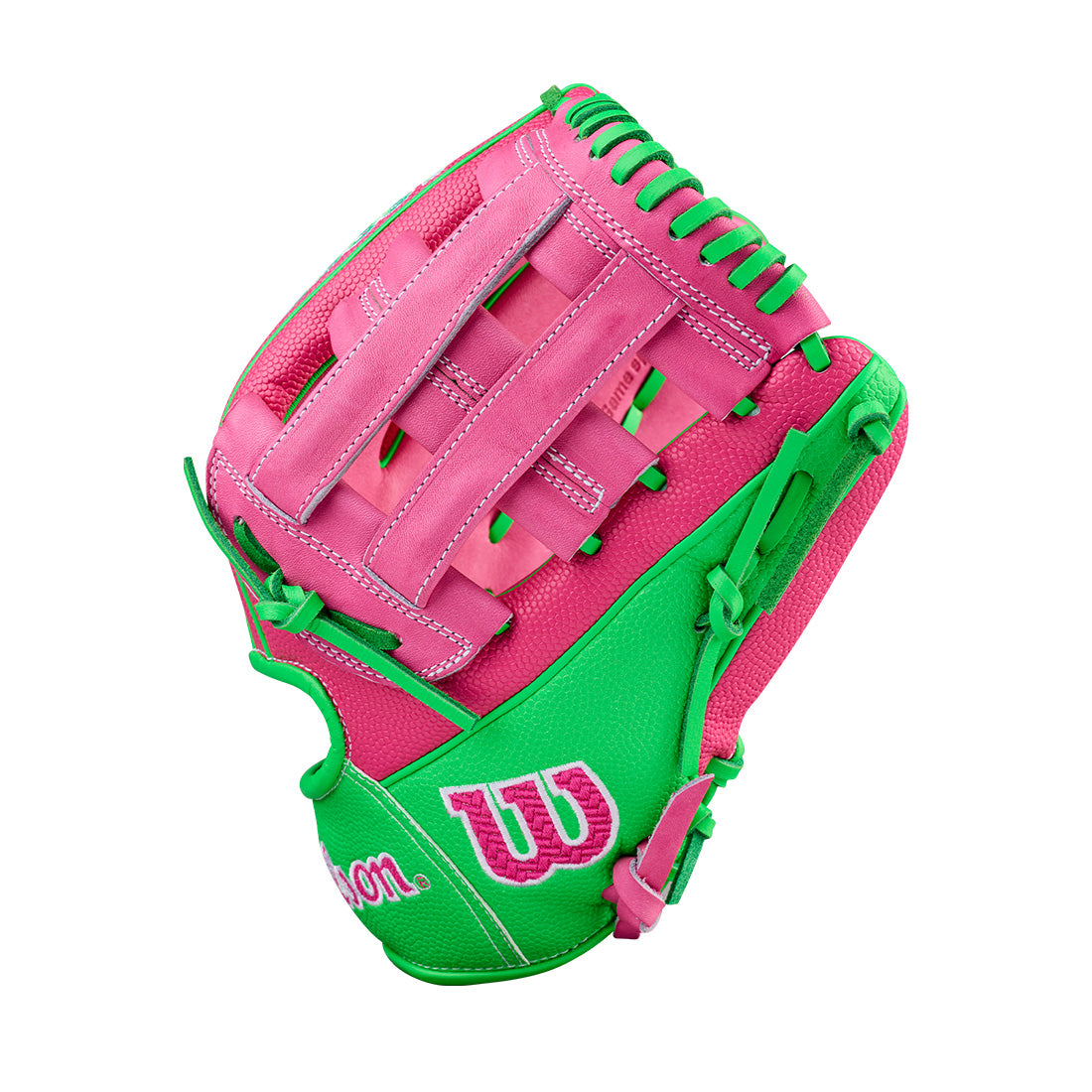 Wilson A2000 Jose Ramirez JR11 GM 12" Spring Collection Infield Baseball Glove: WBW10413512