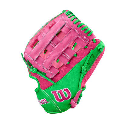 Wilson A2000 Jose Ramirez JR11 GM 12" Spring Collection Infield Baseball Glove: WBW10413512