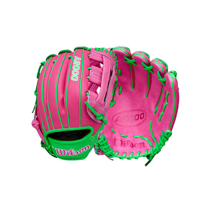 Wilson A2000 Jose Ramirez JR11 GM 12" Spring Collection Infield Baseball Glove: WBW10413512