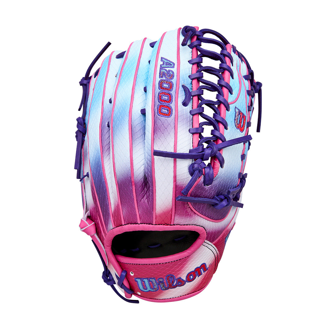 Wilson A2000 OT7SS 12.75" Spring Collection Outfield Baseball Glove: WBW1041361275