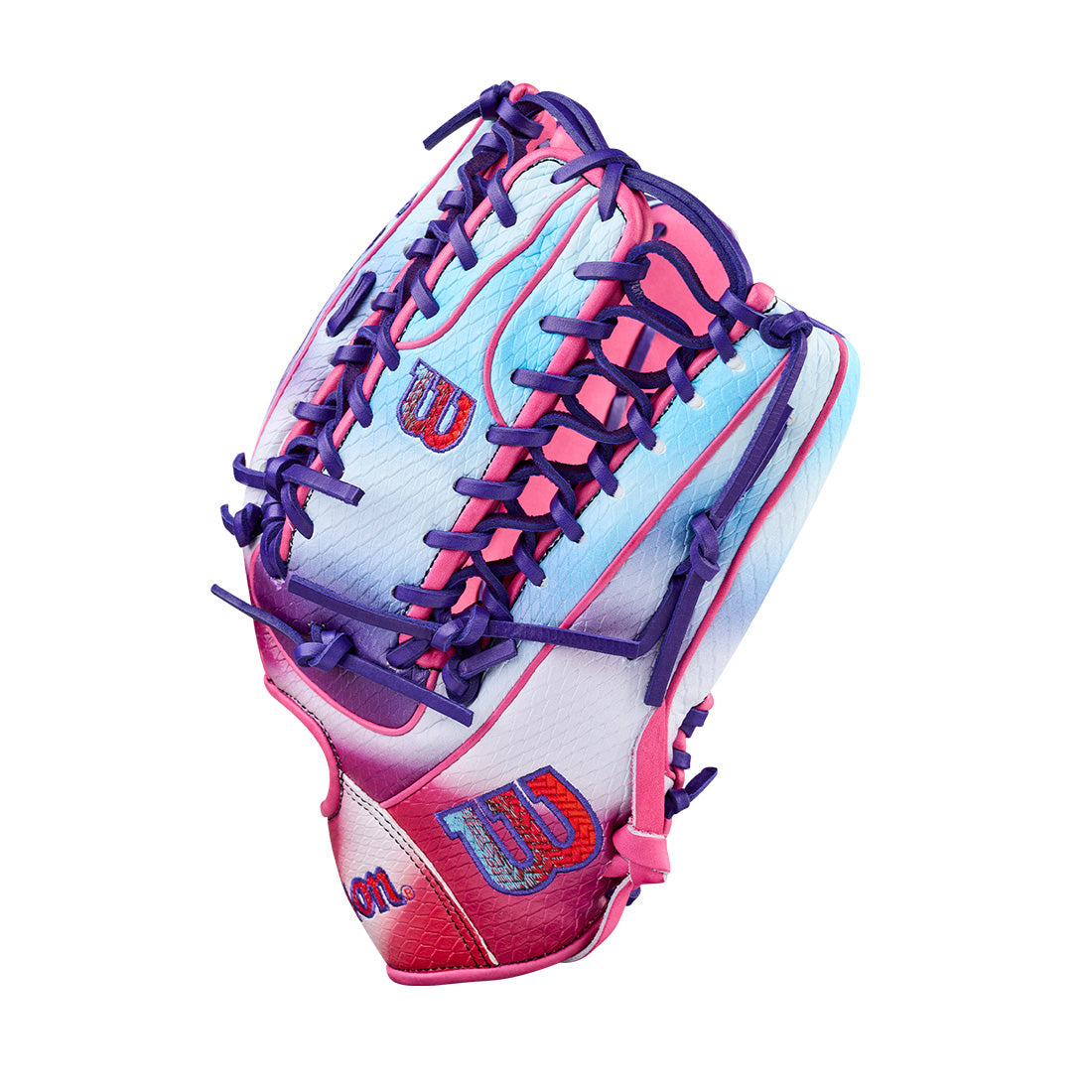 Wilson A2000 OT7SS 12.75" Spring Collection Outfield Baseball Glove: WBW1041361275