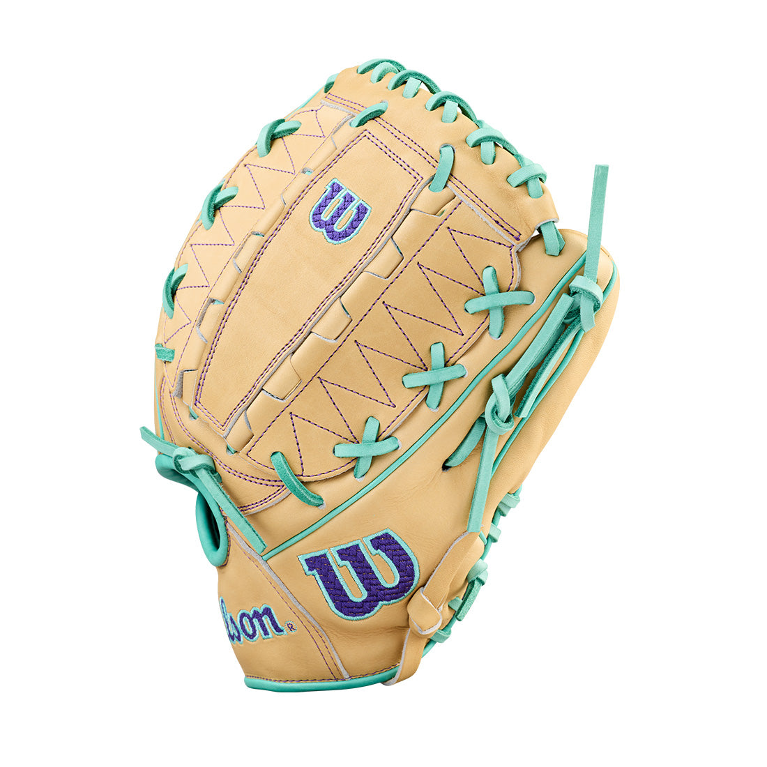 Wilson A2000 DH12 12" Spring Collection Pitcher's Baseball Glove: WBW10413812