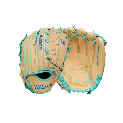 Wilson A2000 DH12 12" Spring Collection Pitcher's Baseball Glove: WBW10413812