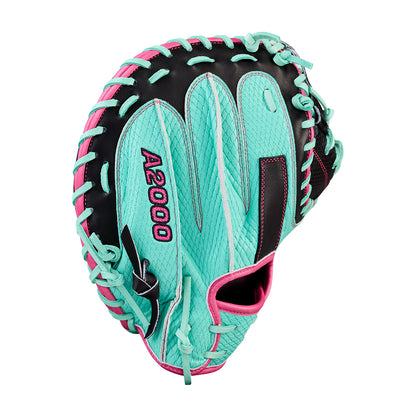 Wilson A2000 SCM23SS 33.5" Spring Collection Baseball Catcher's Mitt: WBW104142335