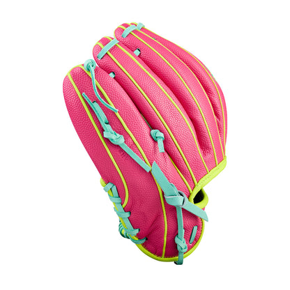 Wilson A2000 DP15SS 11.5" Spring Collection Infield Baseball Glove: WBW104143115