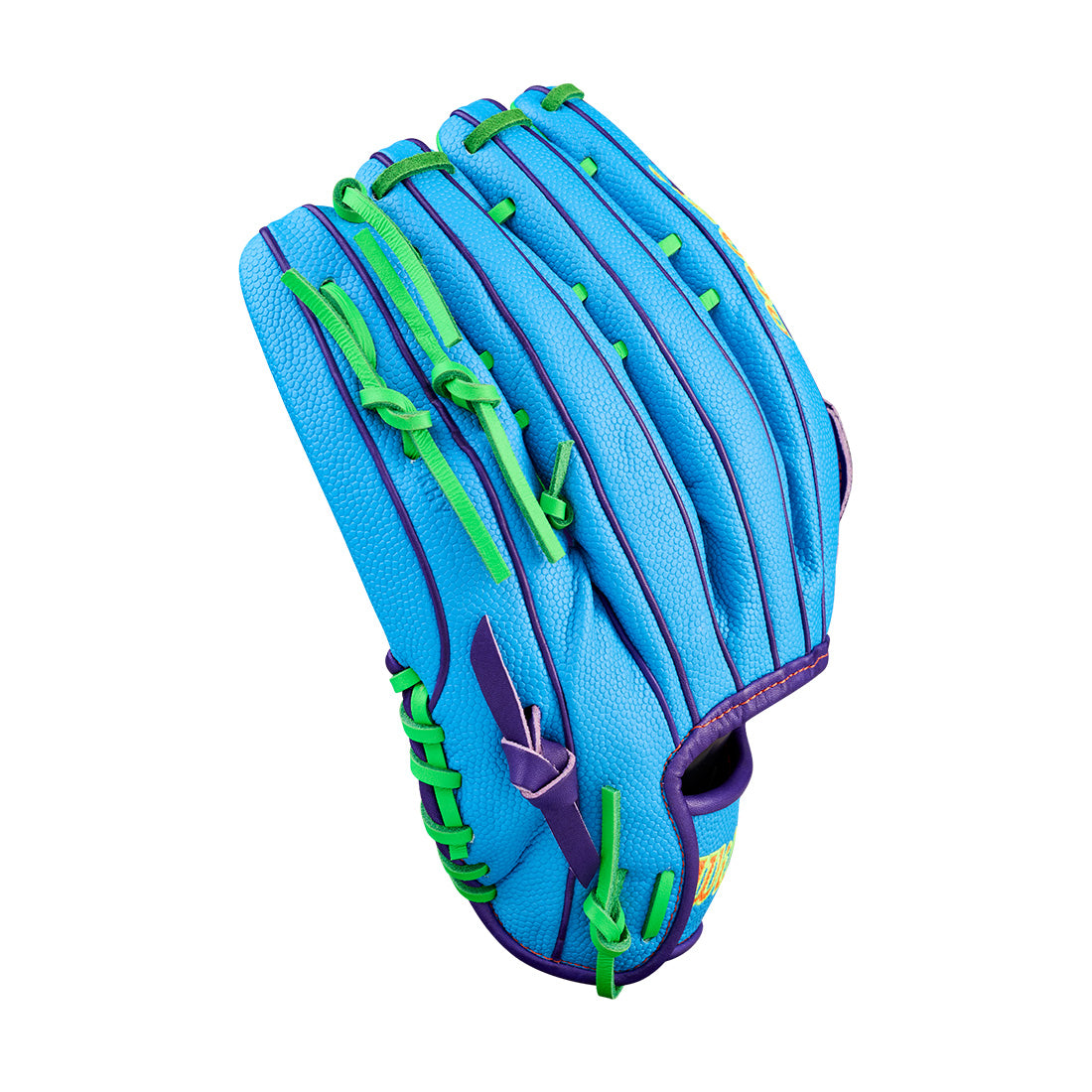Wilson A2000 PF50SS 12.25" Spring Collection Outfield Baseball Glove: WBW1041461225