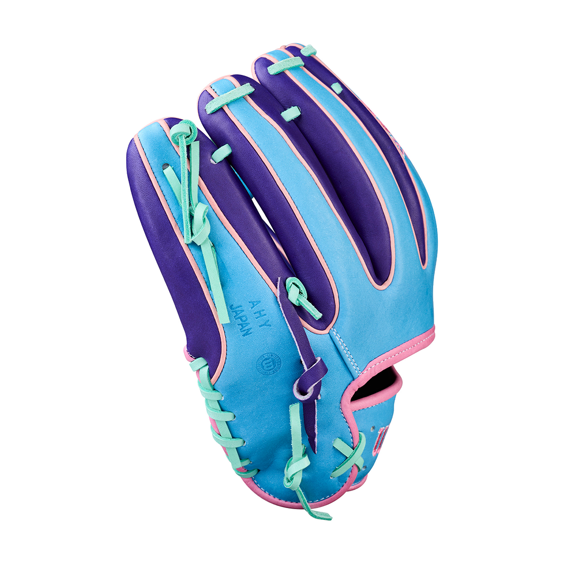Wilson A2K October 2025 Glove of the Month 11.5" 1720 Infield Baseball Glove: WBW104220115