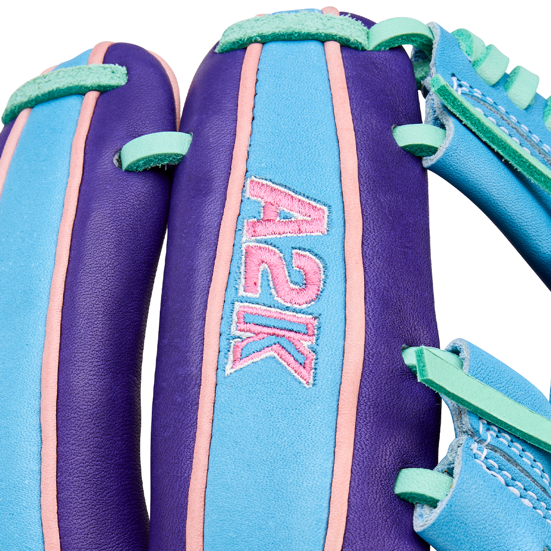 Wilson A2K October 2025 Glove of the Month 11.5" 1720 Infield Baseball Glove: WBW104220115