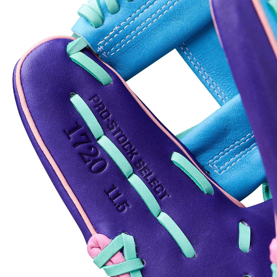 Wilson A2K October 2025 Glove of the Month 11.5" 1720 Infield Baseball Glove: WBW104220115