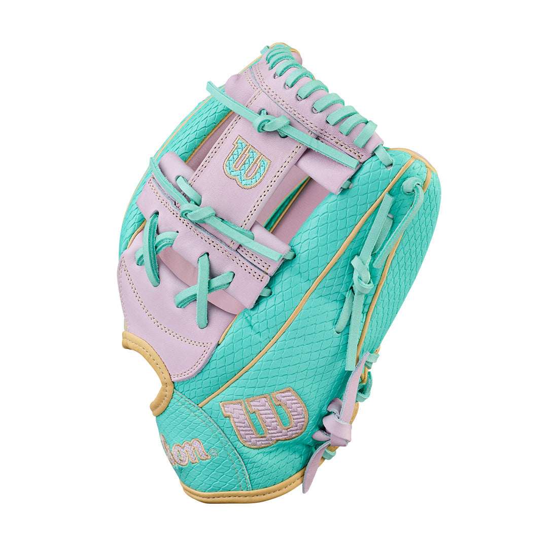 2026 Wilson A2000 H12SS 12" Spring Collection Infield Fastpitch Softball Glove: WBW10423412