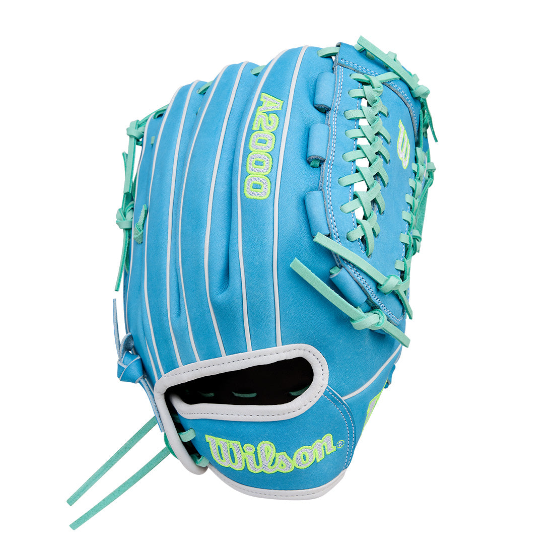 2026 WIlson A2000 FPHG 12" Spring Collection Pitcher's Fastpitch Softball Glove: WBW10423512