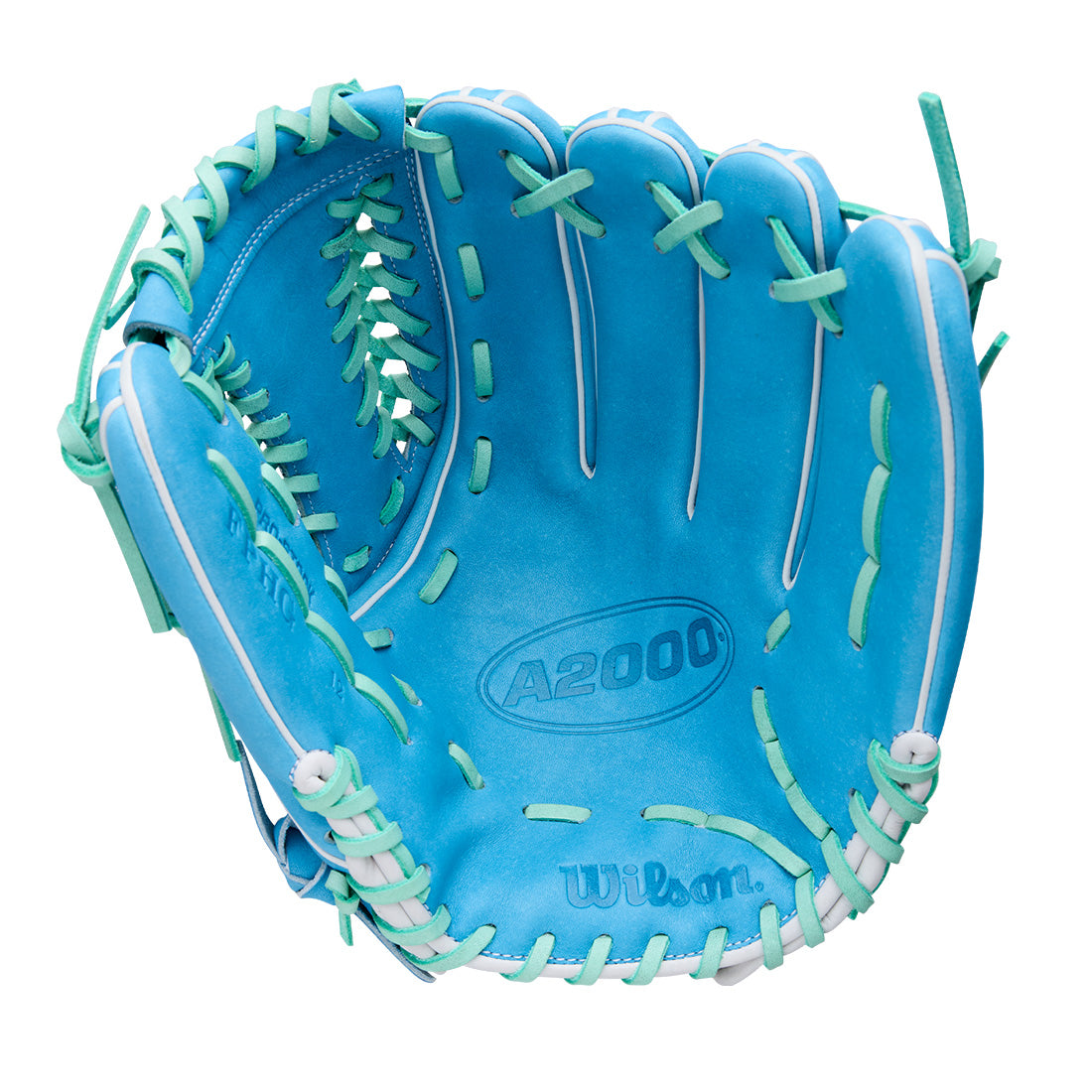 2026 WIlson A2000 FPHG 12" Spring Collection Pitcher's Fastpitch Softball Glove: WBW10423512