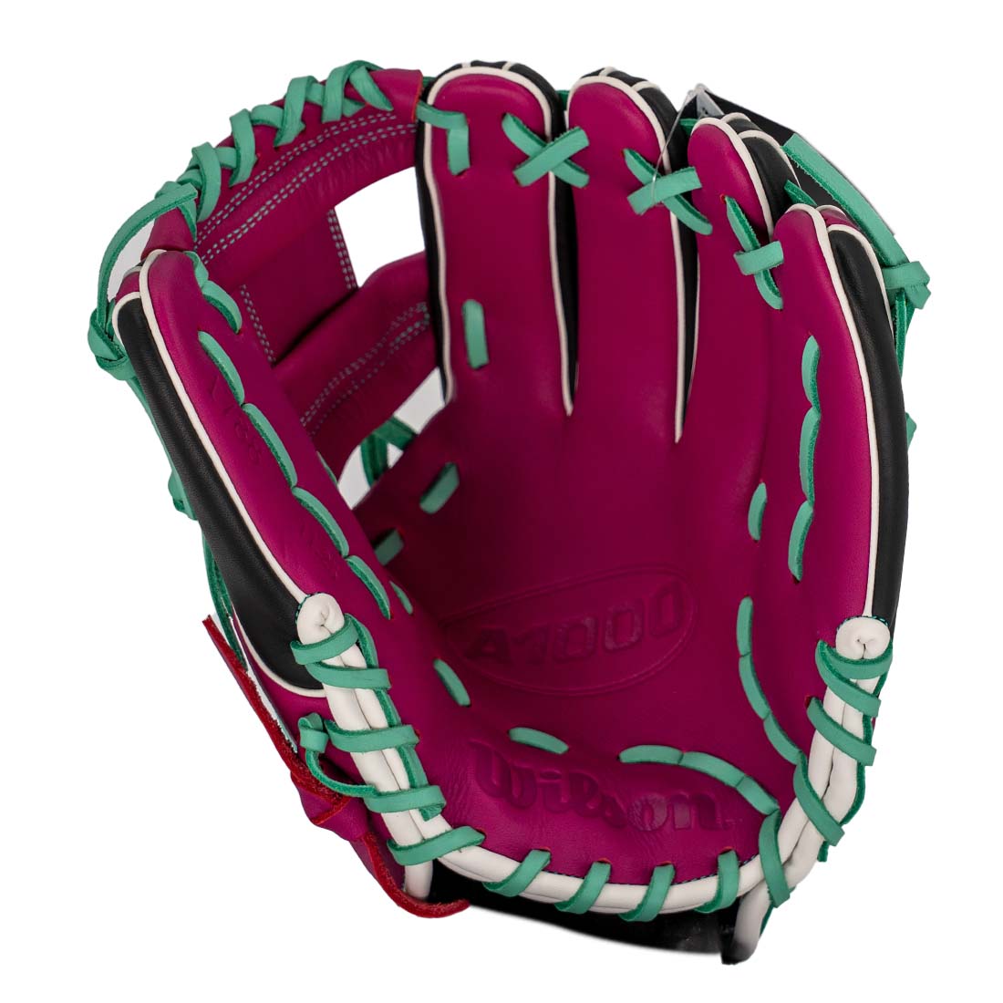 2026 Wilson A1000 Secret Menu 1788 11.25" Infield Baseball Glove: WBW1042761125