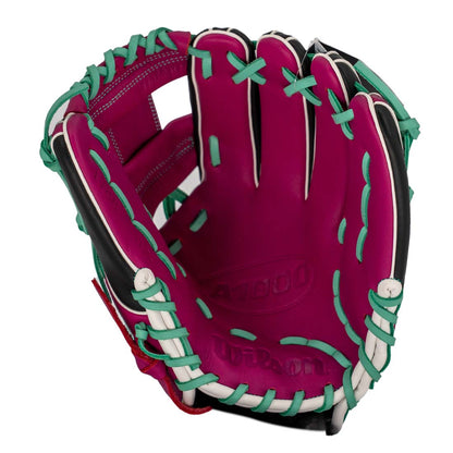 2026 Wilson A1000 Secret Menu 1788 11.25" Infield Baseball Glove: WBW1042761125