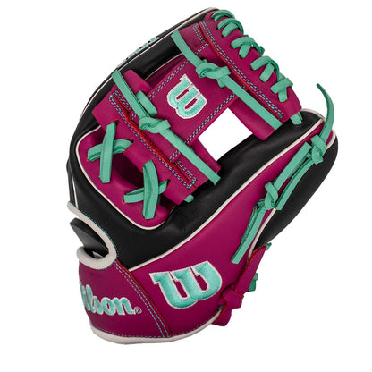 2026 Wilson A1000 Secret Menu 1788 11.25" Infield Baseball Glove: WBW1042761125