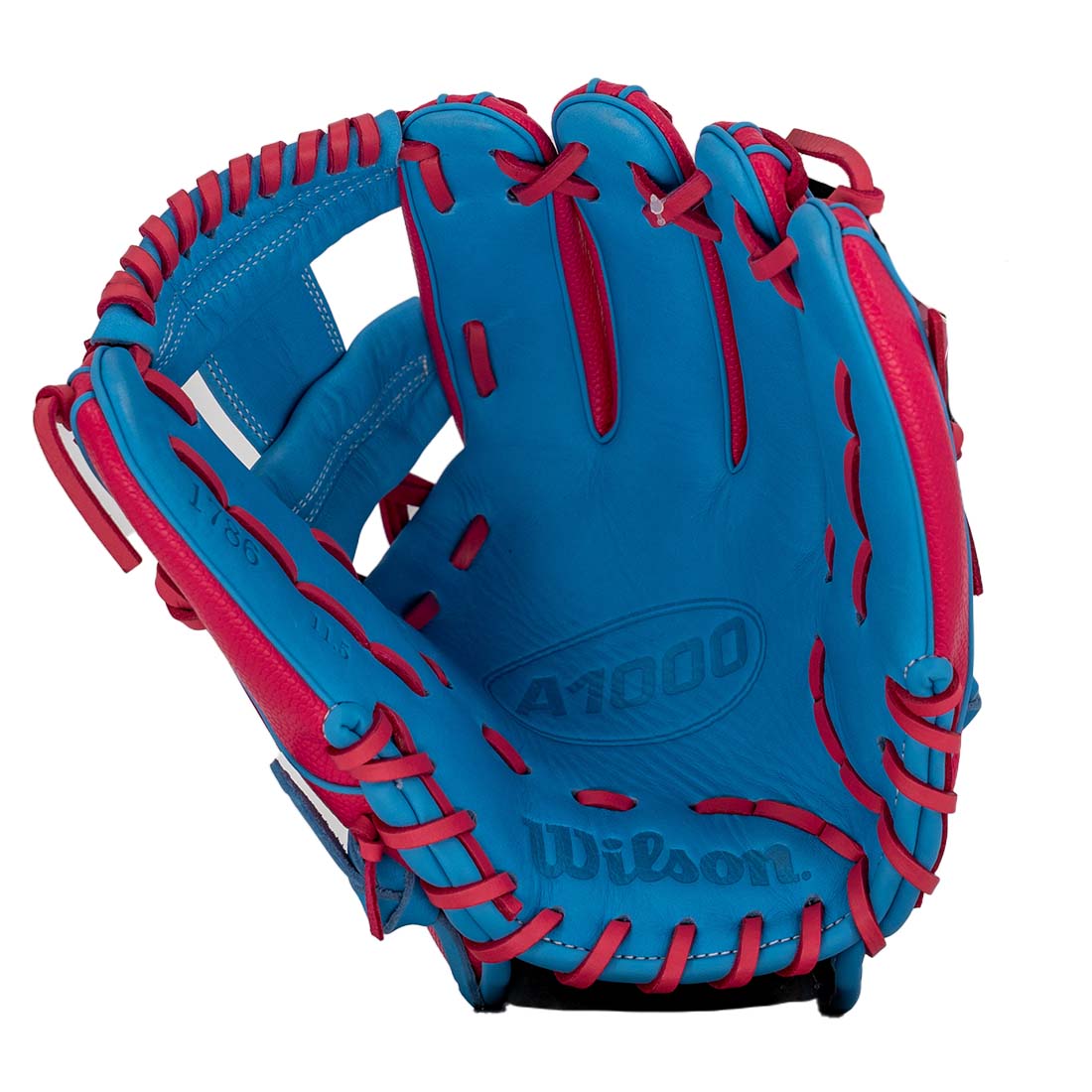 2026 Wilson A1000 Secret Menu 1786SS 11.5" Infield Baseball Glove: WBW104277115