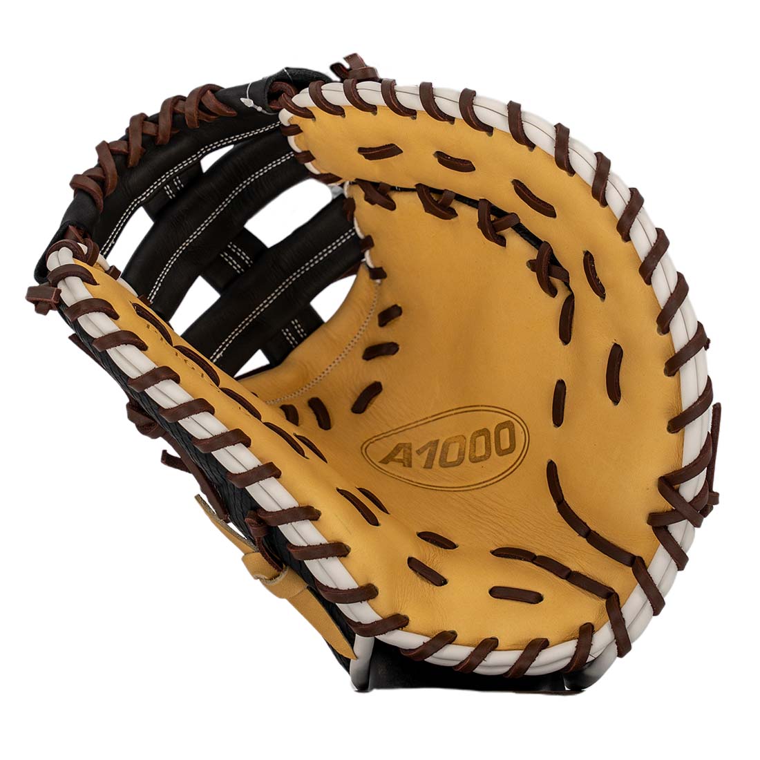 2026 Wilson A1000 Secret Menu PF1612 12" Baseball First Base Mitt: WBW104284128