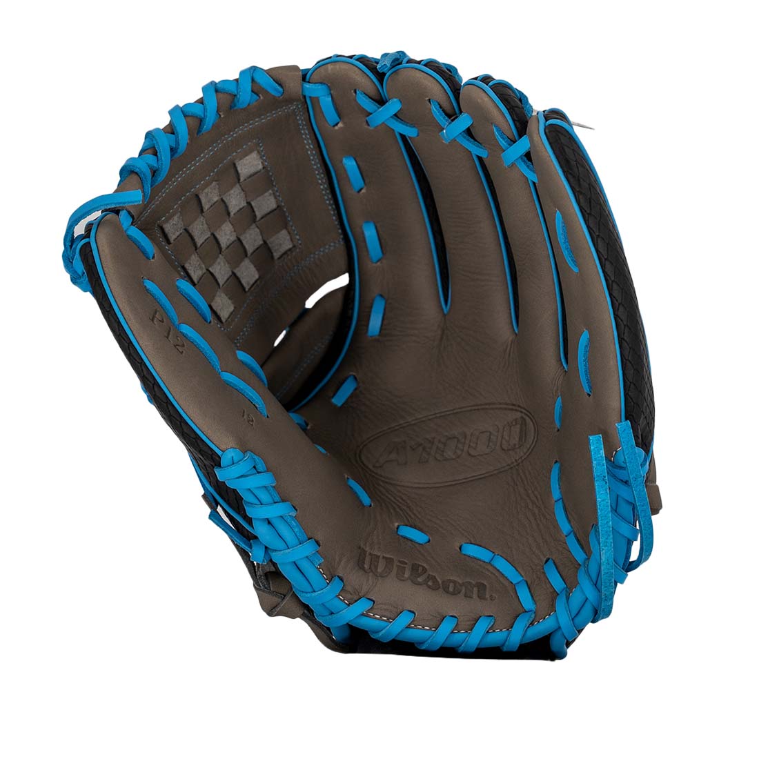 2026 Wilson A1000 Secret Menu P12 12" Fastpitch Softball Glove: WBW10428712